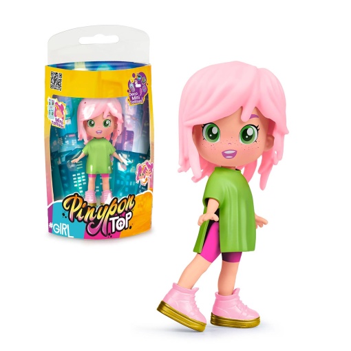 Pinypon Top Girls FAMOSA Sortido
