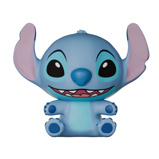 Stitch Low Rising Figura Anti-stress Sortido FAMOSA DISNEY