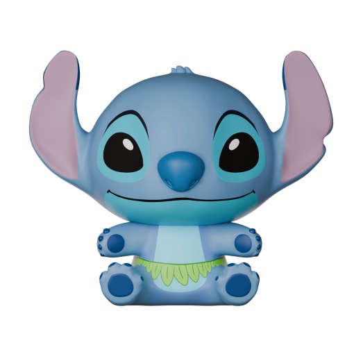 Stitch Low Rising Figura Anti-stress Sortido FAMOSA DISNEY