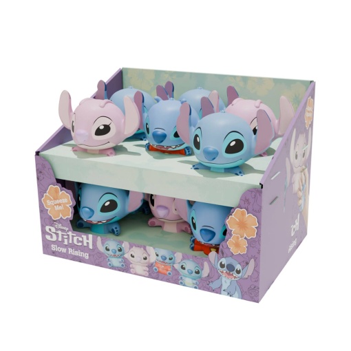 Stitch Low Rising Figura Anti-stress Sortido FAMOSA DISNEY
