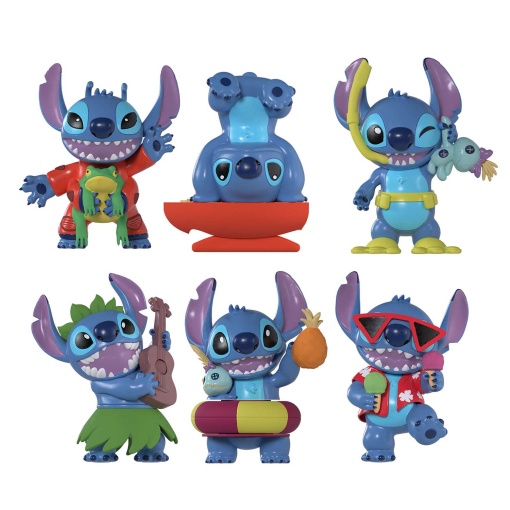 Stitch Fidget Sortido FAMOSA DISNEY