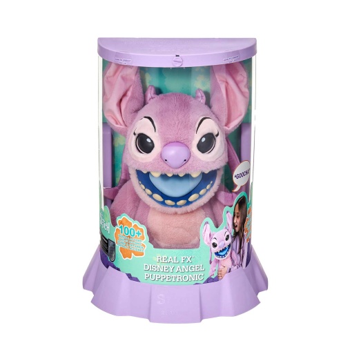 Stitch peluche Angel FX FAMOSA Disney