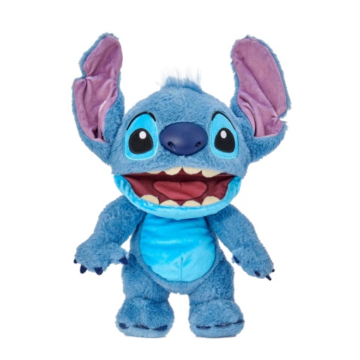Stitch Chatty Puppetronics FAMOSA DISNEY