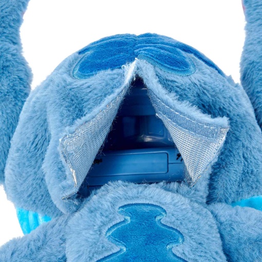 Stitch Chatty Puppetronics FAMOSA DISNEY