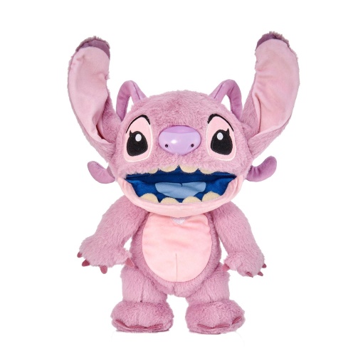 Angel Chatty Puppetronics Famosa Disney Stitch