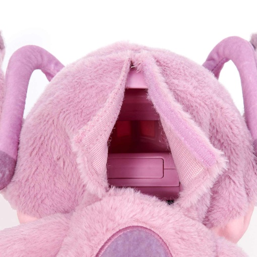 Angel Chatty Puppetronics Famosa Disney Stitch