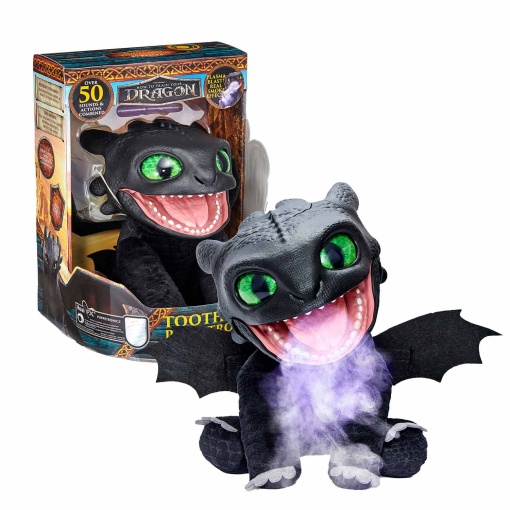 Como Treinar O Teu Dragão Toothless FAMOSA DISNEY Stitch