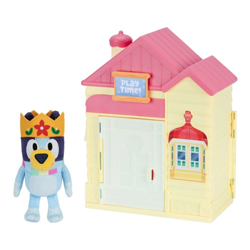 Peluche BLUEY Surpresa FAMOSA
