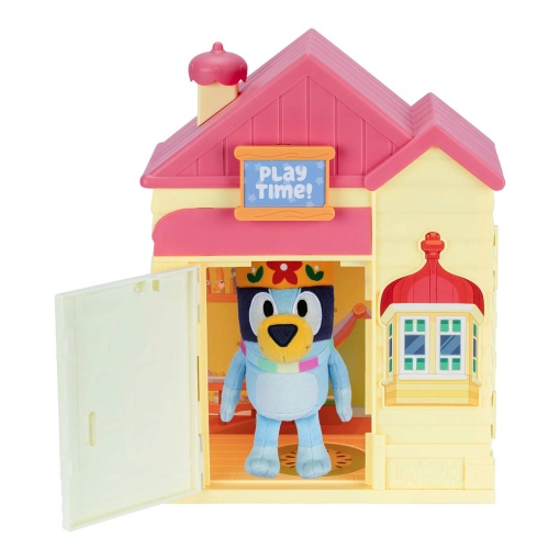 Peluche BLUEY Surpresa FAMOSA