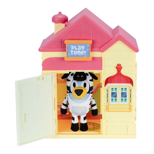 Peluche BLUEY Surpresa FAMOSA