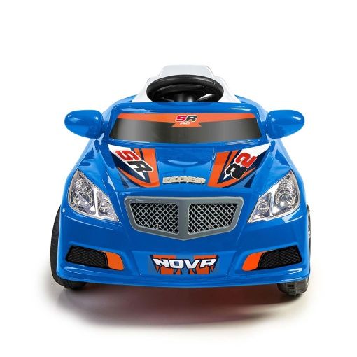 Carro elétrico FEBER Twinkle 12V azul FAMOSA