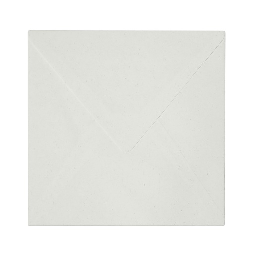Envelope Nature SIMPLY Pala Bico 160x160mm Milho 10 unidades