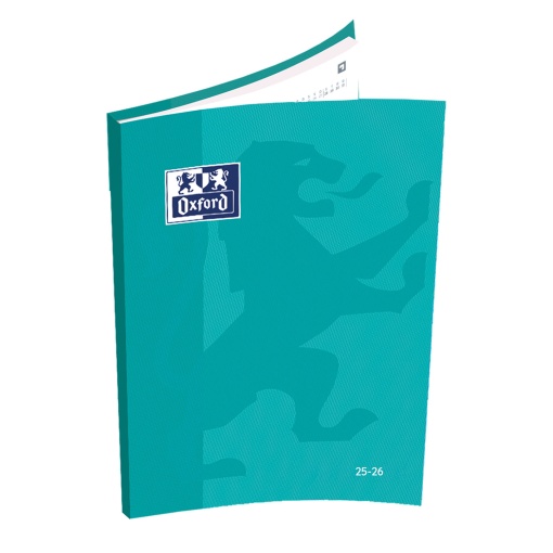 Agenda escolar semanal A6 2025/26 12 meses OXFORD School sortido