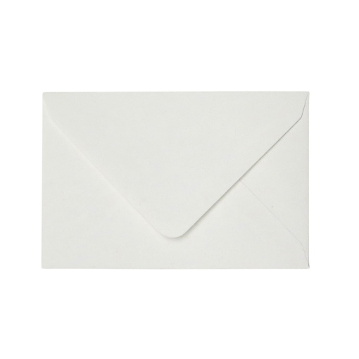 Envelope Nature SIMPLY B7 90x140mm Milho 10 unidades