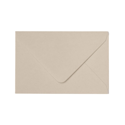 Envelope Nature SIMPLY B7 90x140mm Uva 10 unidades