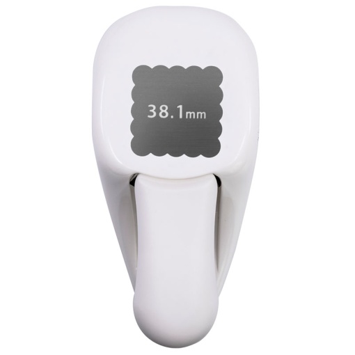Furador de manualidades para papel ARTOZ 38,1mm quadrado