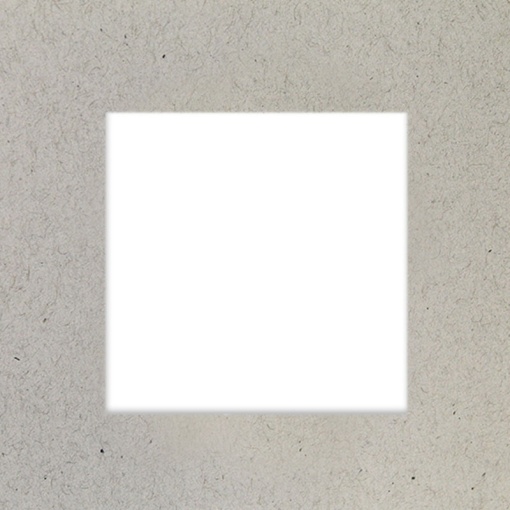 Furador de manualidades para papel ARTOZ 34,9mm quadrado