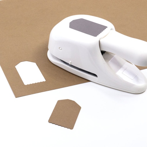 Furador de manualidades para papel ARTOZ 50mm etiqueta