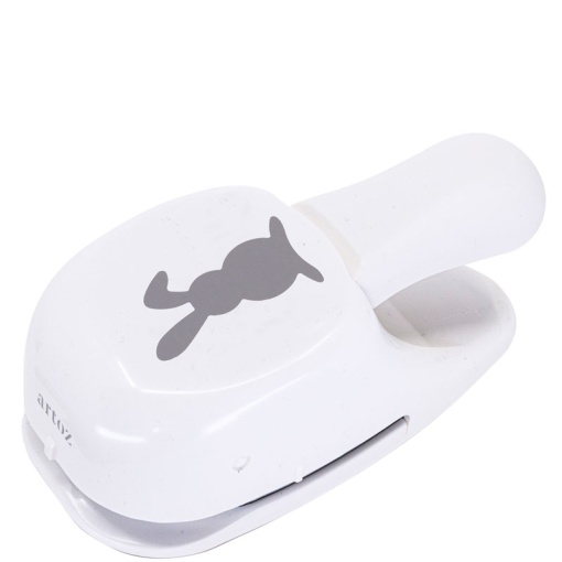 Furador de Manualidades para papel ARTOZ 50mm coelho