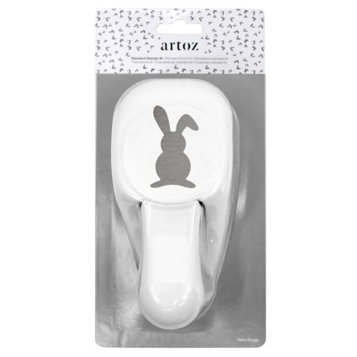 Furador de manualidades para papel ARTOZ 50mm coelho