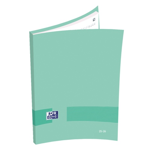 Agenda escolar semanal A6 2025/26 12 meses OXFORD & You sortido