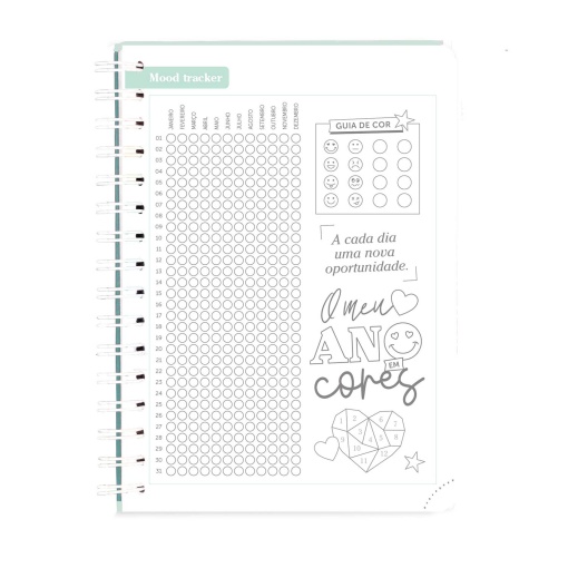 Agenda escolar semanal A5 2025/26 12 meses espiral OXFORD&ME sortido