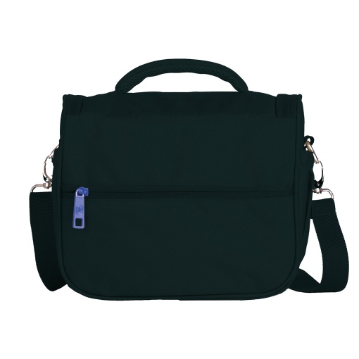 Lancheira térmica OXFORD B-Foodie preta 25x22x16 cm