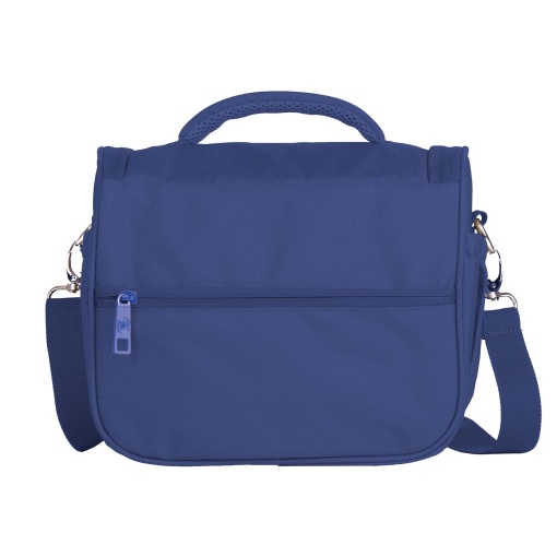 Lancheira Térmica OXFORD B-foodie Azul 25x22x16cm