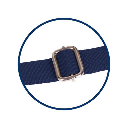 Lancheira Térmica OXFORD B-foodie Azul 25x22x16cm