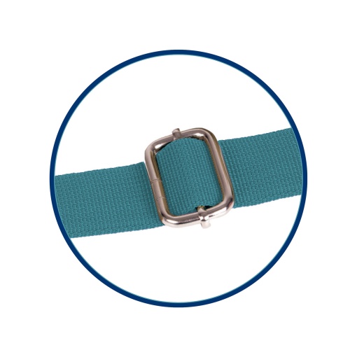 Lancheira Térmica OXFORD B-foodie Aqua 25x22x16cm