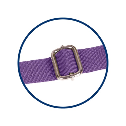 Lancheira Térmica OXFORD B-foodie Lavanda 25x22x16cm