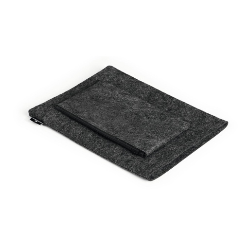 Bolsa para Portátil/Tablet 13'' DURABLE Effect 32x25cm Preta