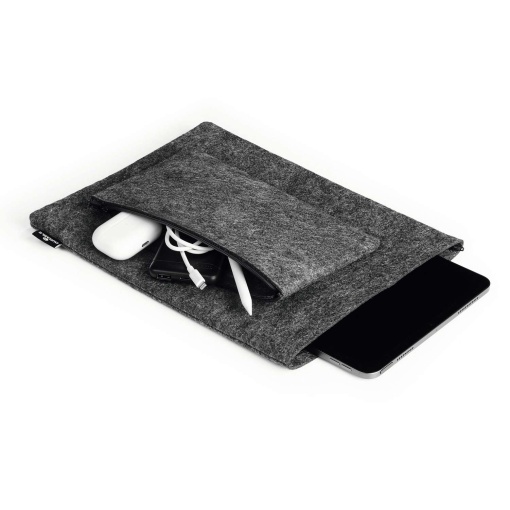 Bolsa para Portátil/Tablet 13'' DURABLE Effect 32x25cm Preta