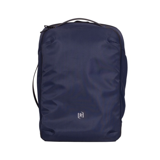 Mochila de Viagem OXFORD Identity Executive Azul Marinho Adaptável a Trolley