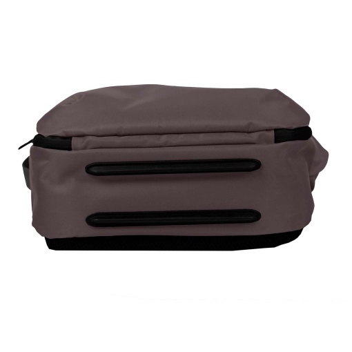 Mochila de viagem OXFORD Identity Executive cinza adaptável a trolley