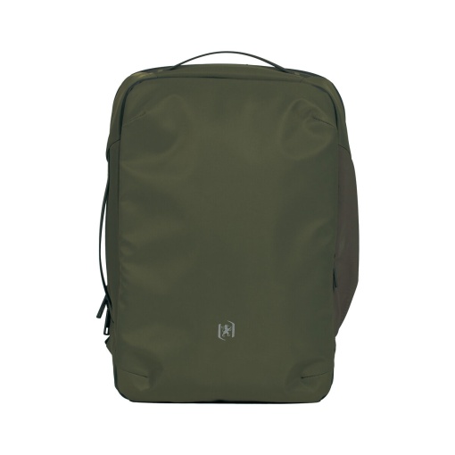 Mochila de Viagem OXFORD Identity Executive Caqui Adaptável a Trolley