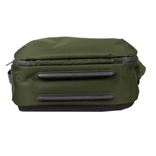 Mochila de viagem OXFORD Identity Executive caqui adaptável a trolley