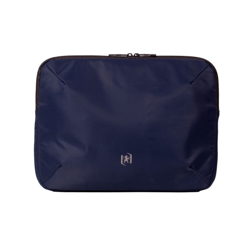 Mala para Portátil 15,6" OXFORD Identity Azul Marinho Adaptável a Trolley