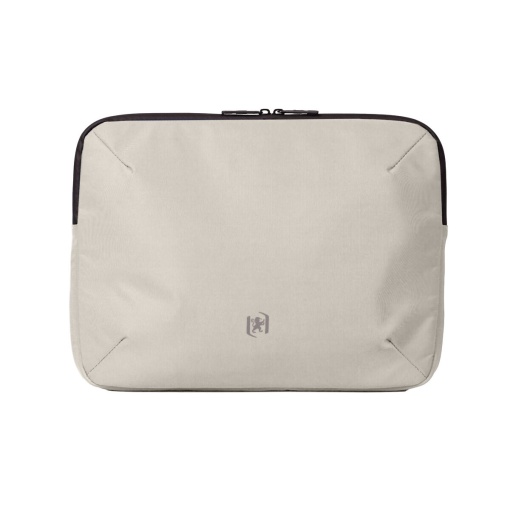 Mala para Portátil 15,6" OXFORD Identity Bege Adaptável a Trolley