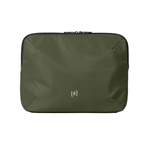 Mala para Portátil 15,6" OXFORD Identity Caqui Adaptável a Trolley
