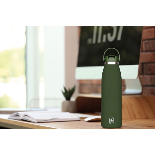 Garrafa térmica OXFORD Identity 600ml sortido