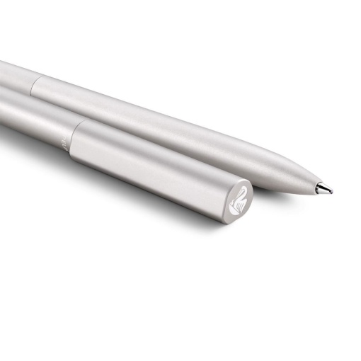 PELIKAN Ineo Brisa ballpoint pen with metal case.