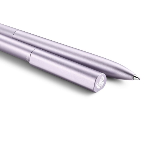 Esferográfica PELIKAN Ineo lavanda com caixa de metal