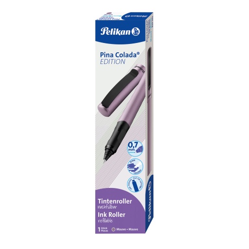Roller PELIKAN Pina Colada Mauve 0.7mm