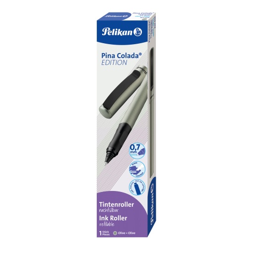 Roller PELIKAN Pina Colada Olive 0.7mm