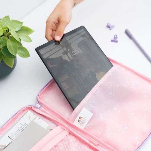 Bolsa para Tablet PUSHEEN Moments