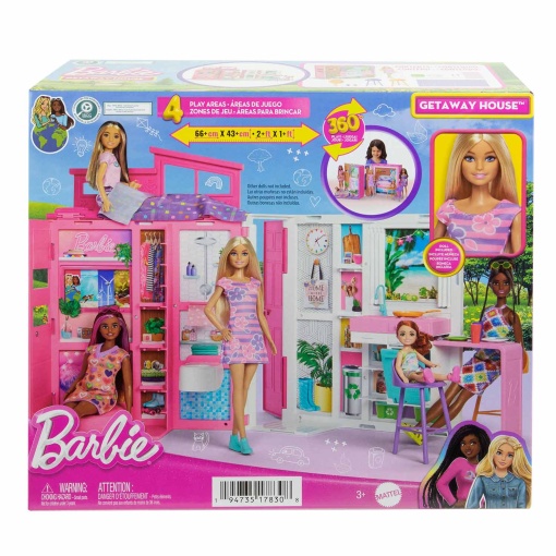 BARBIE Casa de Férias MATTEL