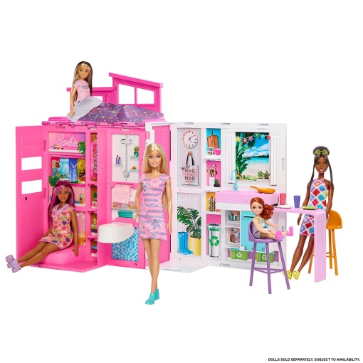 BARBIE Casa de Férias MATTEL