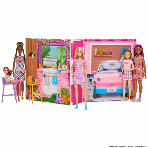 BARBIE Casa de Férias MATTEL