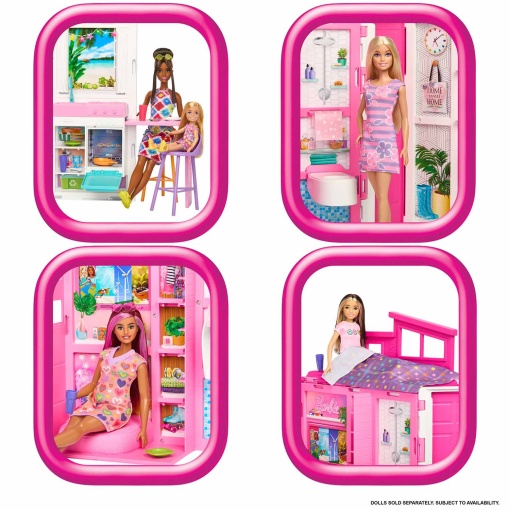 BARBIE Casa de Férias MATTEL